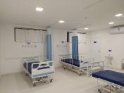 Hospital usa tecnologia desenvolvida pela Tecverde