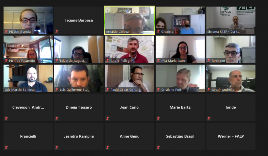 Seminário Rede Agro