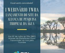 Lançamento da homepage da Aliança Tropical de Pesquisa da Água Brasil e Austrália será realizado nesta terça-feira (07)