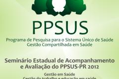 Fundação Araucária realiza Seminário de Avaliação do PPSUS