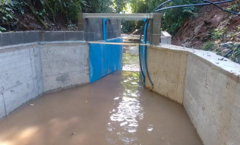 Monitoramento hidrossedimentológicos em microbacias hidrográficas