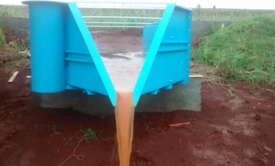 Monitoramento hidrossedimentológicos em microbacias hidrográficas