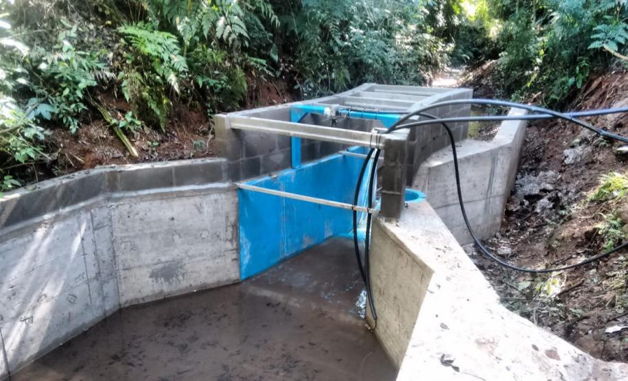 Monitoramento hidrossedimentológicos em microbacias hidrográficas