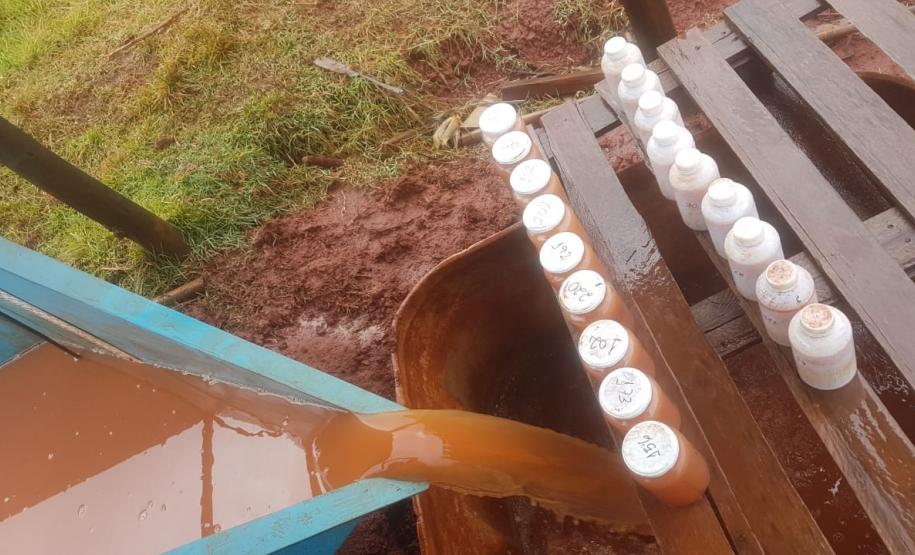 Monitoramento hidrossedimentológicos em microbacias hidrográficas