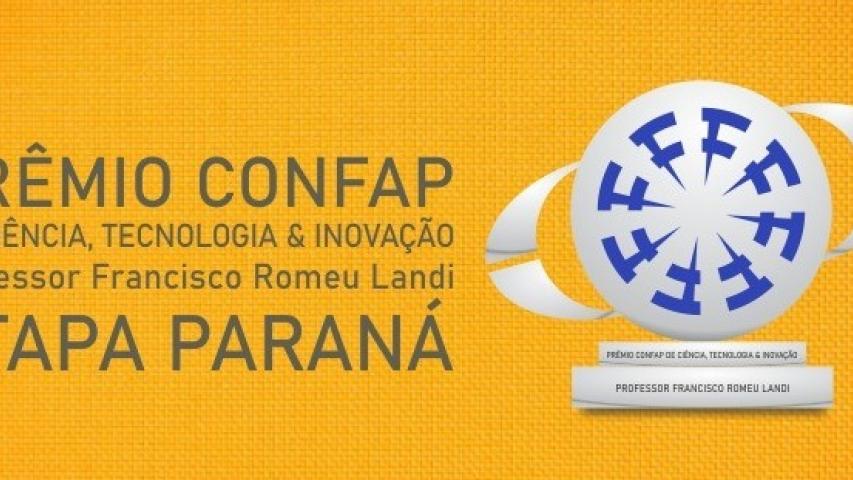 Resultado etapa estaudal Prêmio Confap