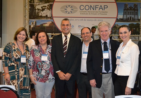 Dr. Paulo Brofman e Drª Janesca Alban Roman