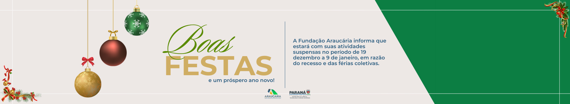 Recesso e Férias