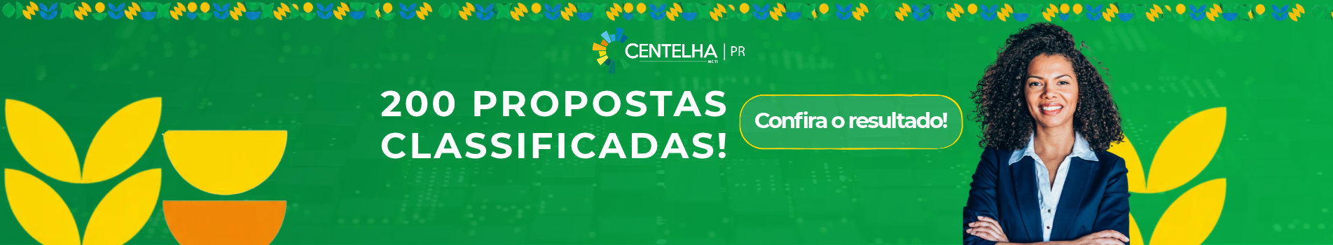 Resultado Centelha