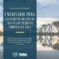 Lançamento da homepage da Aliança Tropical de Pesquisa da Água Brasil e Austrália será realizado nesta terça-feira (07)