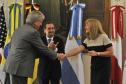 Presidente da Fundação Araucária recebe Prêmio na Argentina 