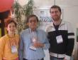 Equipe de pesquisadores que participou do projeto. 