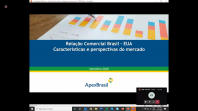 Exportações para os EUA- Peiex