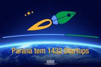 Paraná tem 1432 startups