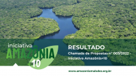 Resultado Amazônia+10