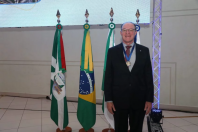 Medalha Mérito Agrônomo