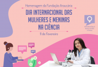 Dia das Mulheres na Ciência