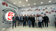 Visita Huawei