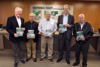 Livro Rede Agropesquisa