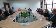 Embaixadora da UE visita Fundação Araucária
