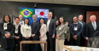 Delegação Universidade Kyoto