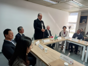 Delegação Japonesa