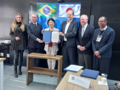 Delegação Universidade Kyoto