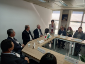 Delegação Japonesa