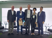 Encontro Fundações