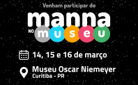 Manna no Museu