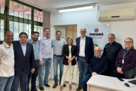 Inauguração Escritório FA