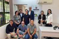 Inauguração Escritório FA