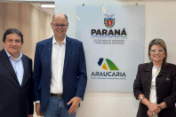 Inauguração Escritório FA