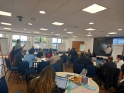 World Café Cidades Inteligentes