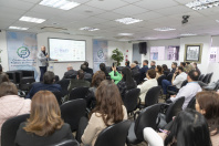 Lançamento NAPI Saúde Pública de Precisão