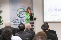 Lançamento NAPI Saúde Pública de Precisão