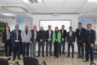 Lançamento NAPI Saúde Pública de Precisão