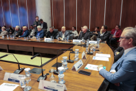 Reunião CCT