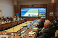 Reunião CCT