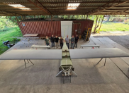 Aeronave pequeno porte