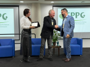Homenagem CPPG
