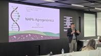 Napis Agrogenômica