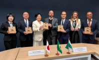 Delegação Kyoto