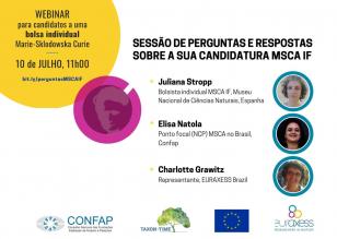 WEBINAR: como as agências de inovação da Europa e do Brasil lidam com a Covid-19?