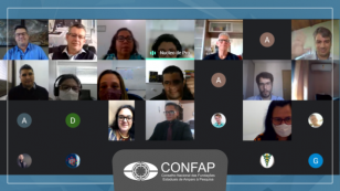 Reunião confap