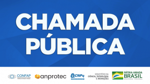 chamada MCTIC