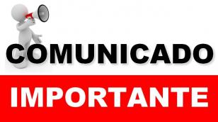 COMUNICADO
