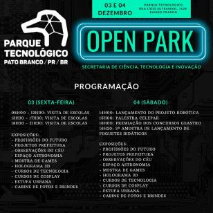 open