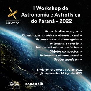 I Workshop Astronomia
