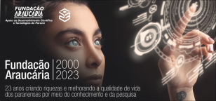 23 anos da Fundação Araucária