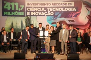 Assinado decreto que cria Fundo de Inovação